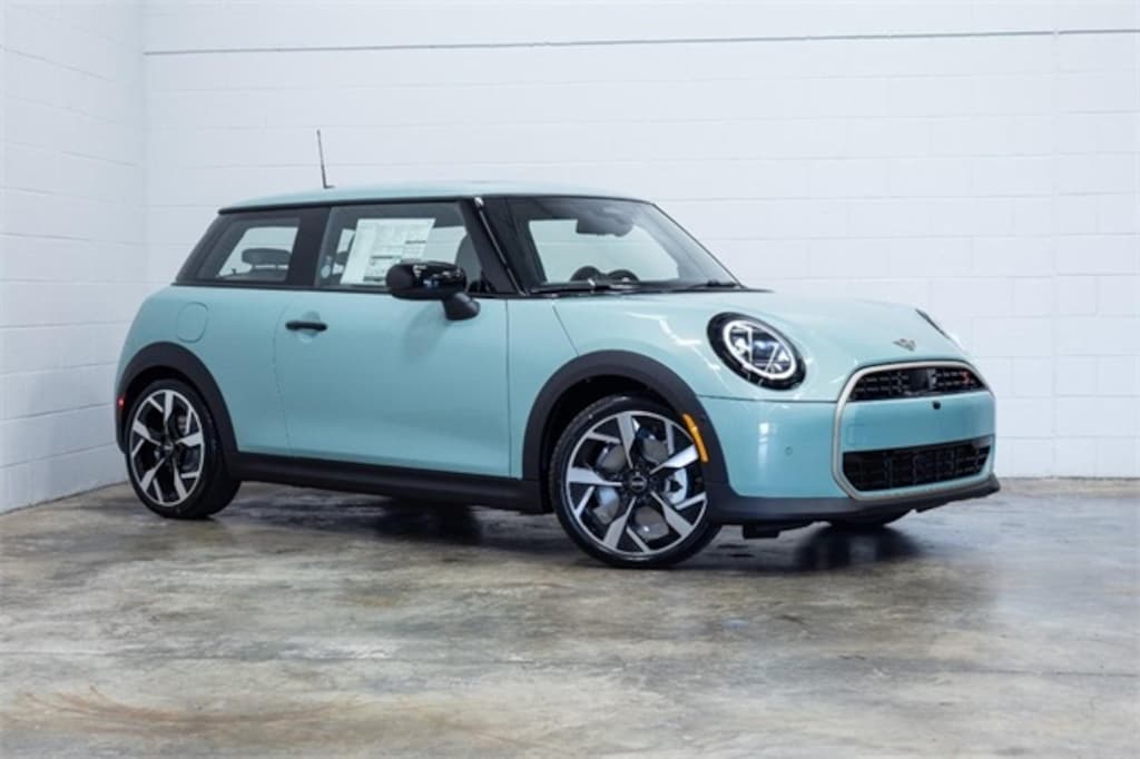 New 2026 MINI 2 Door Iconic Hatchback