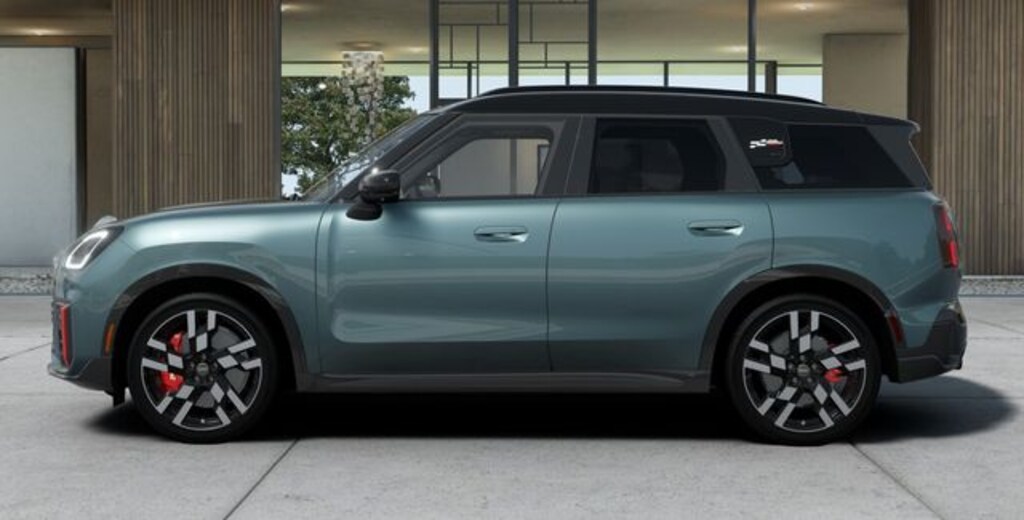 New 2027 MINI Countryman Iconic