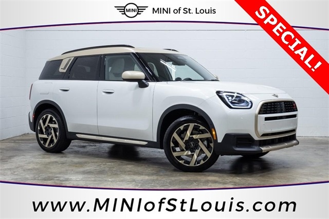 2026 MINI Countryman SUV 
