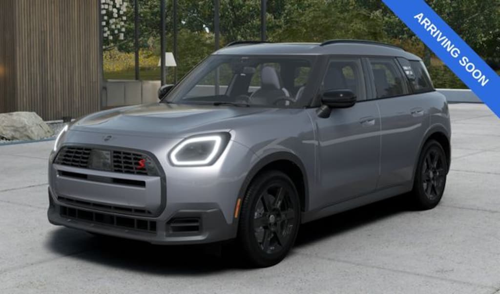 New 2027 MINI Countryman Signature Plus SUV