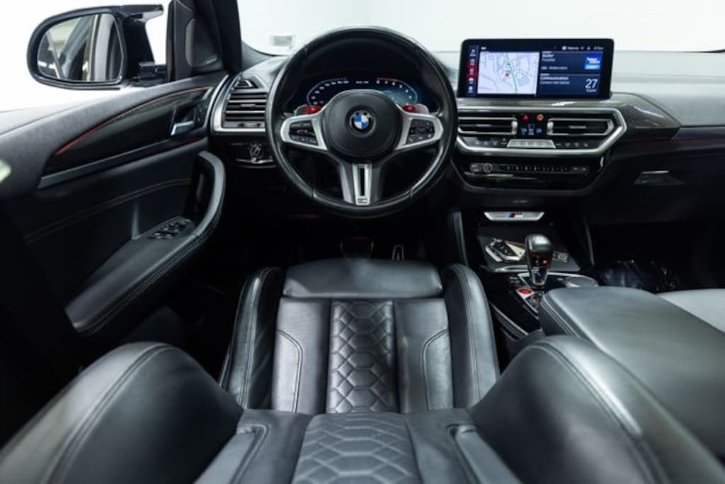 Used 2024 BMW X4 M SUV