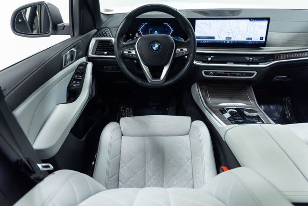 Used 2024 BMW X5 PHEV xDrive50e SUV