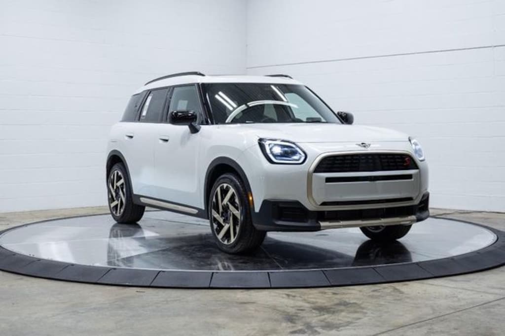 Used 2026 MINI Countryman S SUV