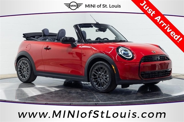2026 MINI Convertible Convertible 