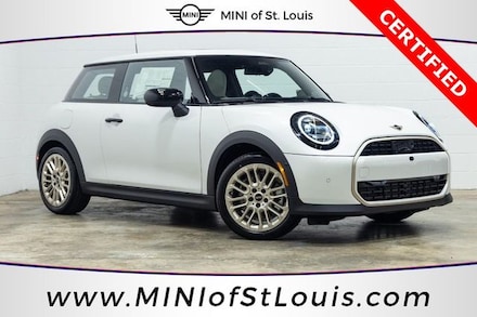 2025 MINI Hardtop 2 Door Cooper Hatchback