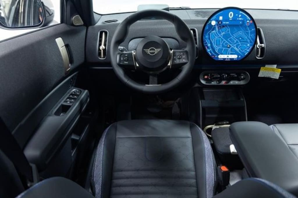 New 2027 MINI Countryman S SUV