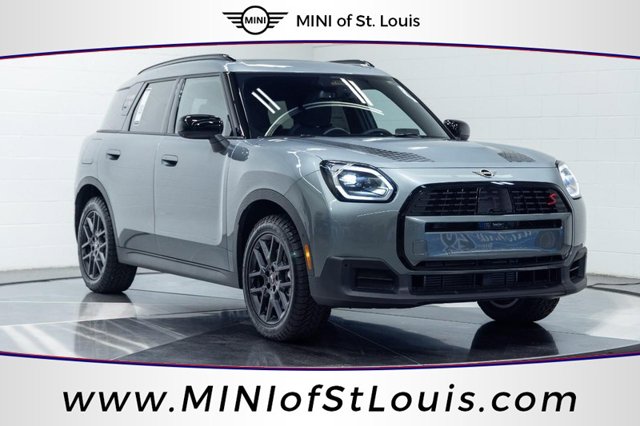 2027 MINI Countryman S