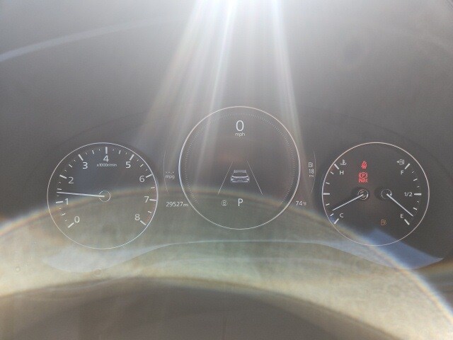 2023 Mazda CX-50 2.5 Turbo Meridian Edition photo 3