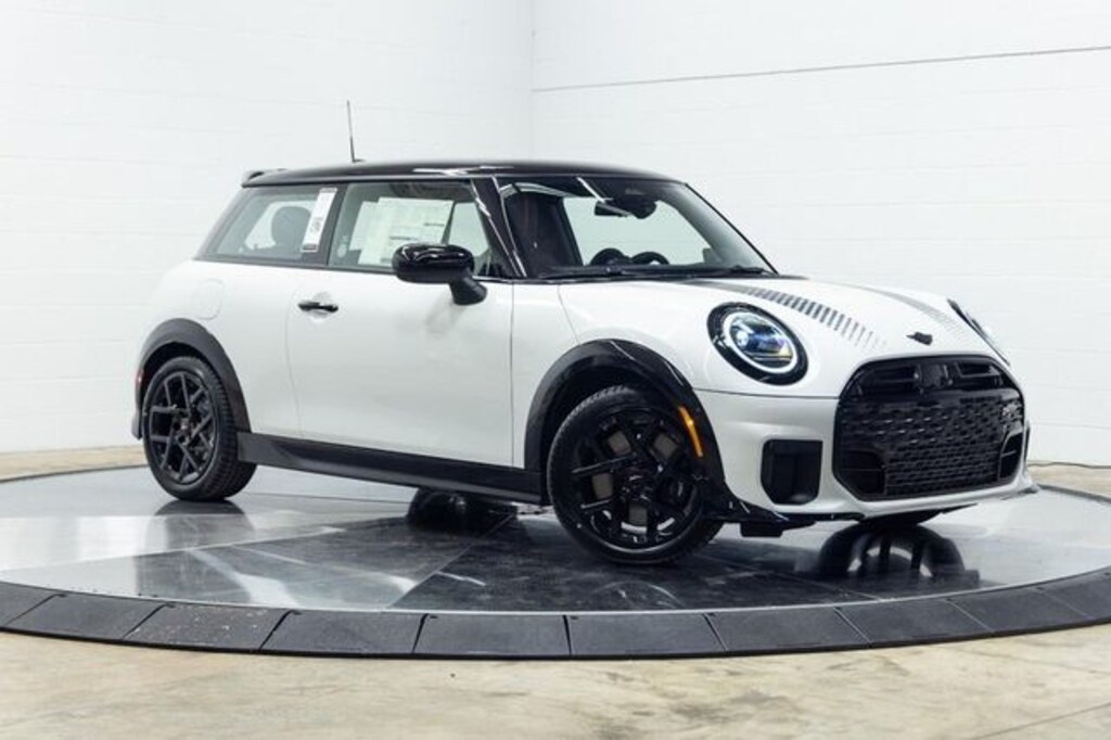 New 2026 MINI 2 Door Iconic Hatchback