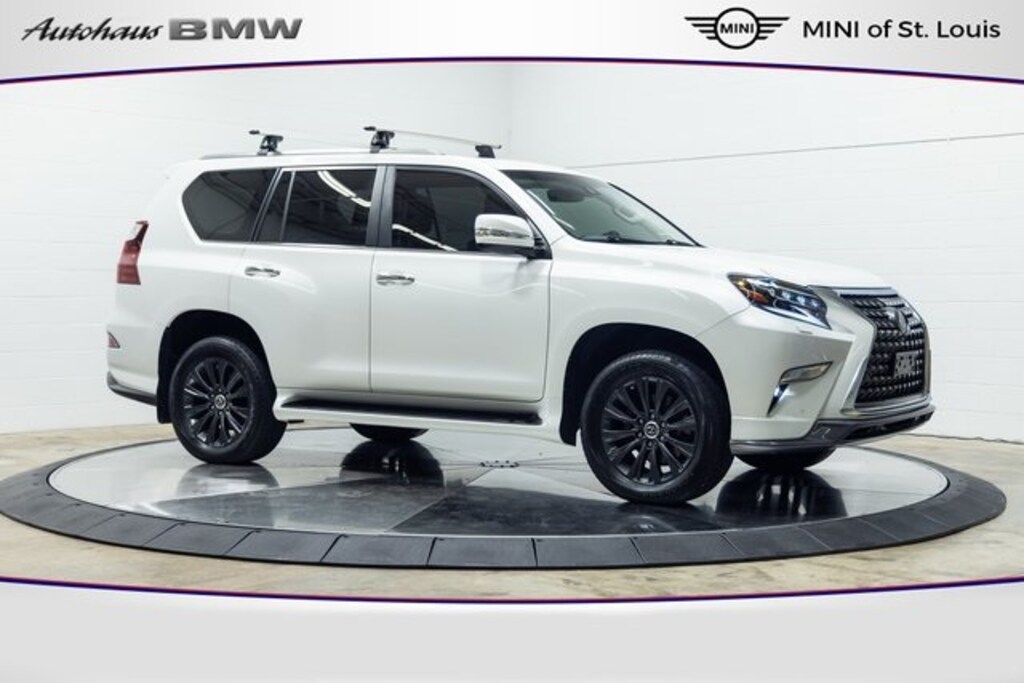Used 2020 Lexus GX 460  SUV