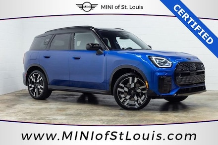 2026 MINI Countryman S SUV