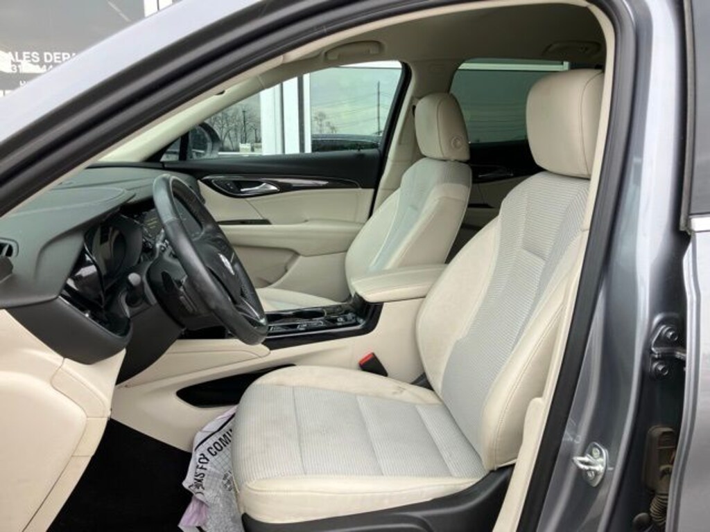 Used 2022 Buick Envision Preferred SUV