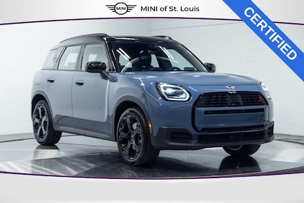 2026 MINI Countryman S SUV