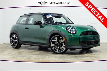 2025 MINI Hardtop 2 Door Cooper S Hatchback