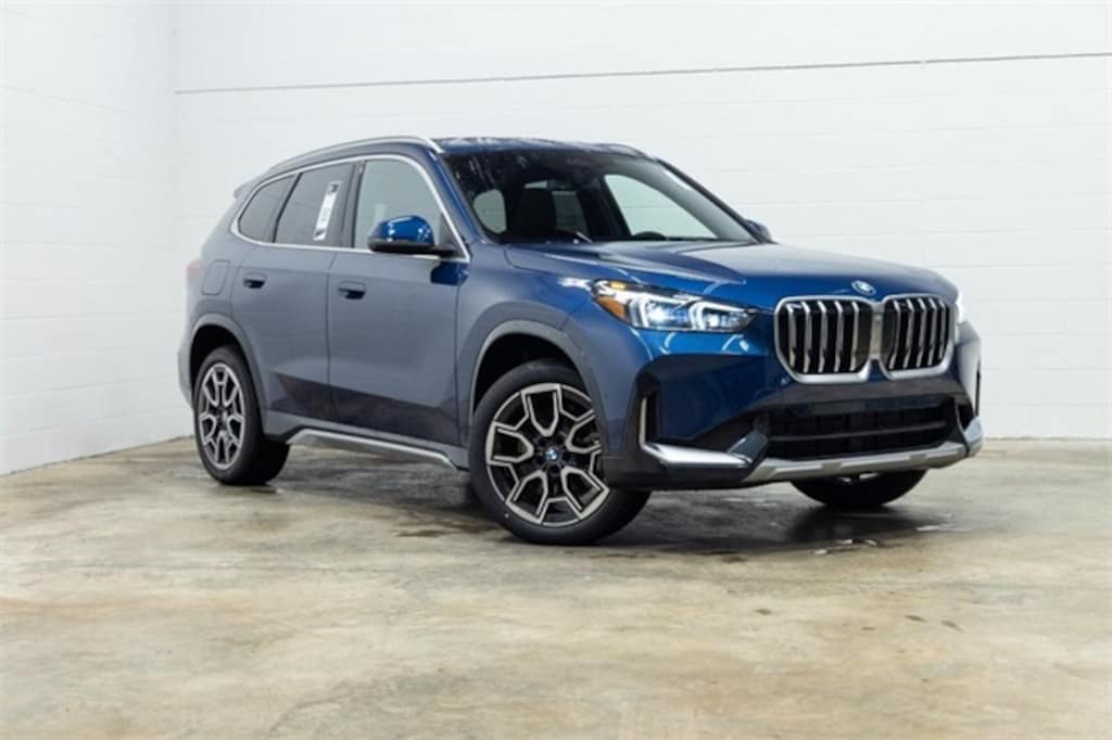 Used 2025 BMW X1 xDrive28i SUV