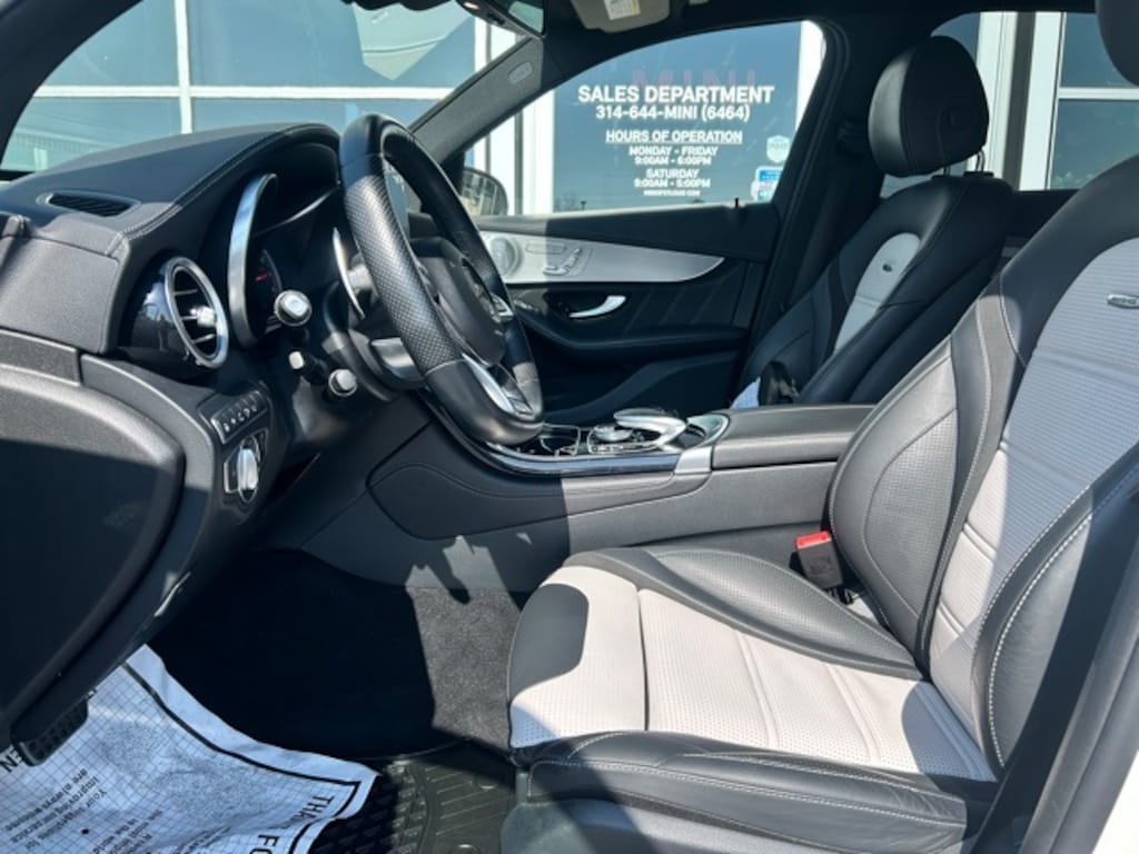 Used 2018 Mercedes-Benz AMG GLC 63  SUV