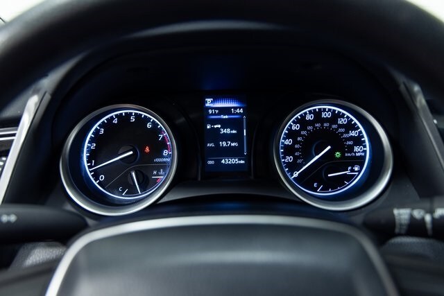2024 Toyota Camry LE photo 2