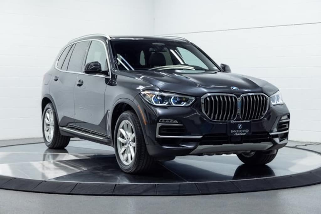 Used 2020 BMW X5 xDrive50i SUV