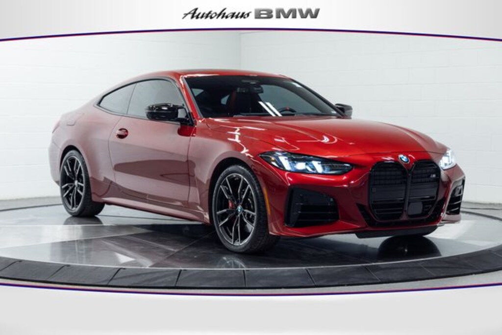 Used 2026 BMW M440i xDrive Coupe