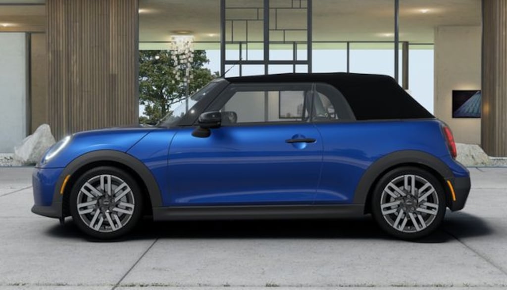 New 2026 MINI Convertible Signature Plus Convertible