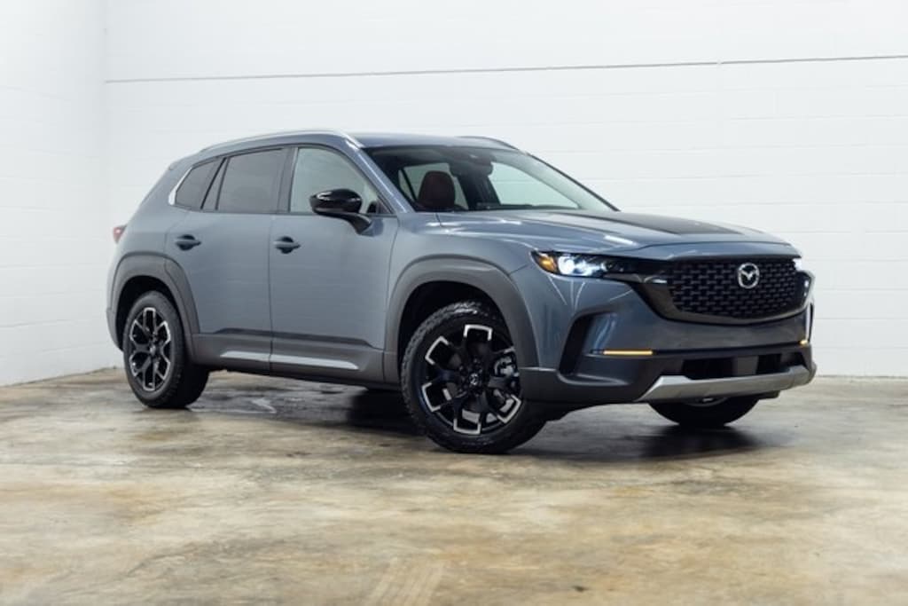 Used 2023 Mazda CX-50 2.5 Turbo Meridian Edition SUV