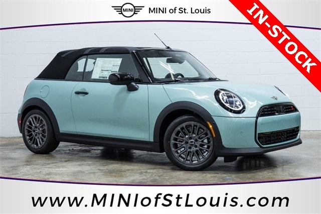 2025 MINI Convertible Convertible 