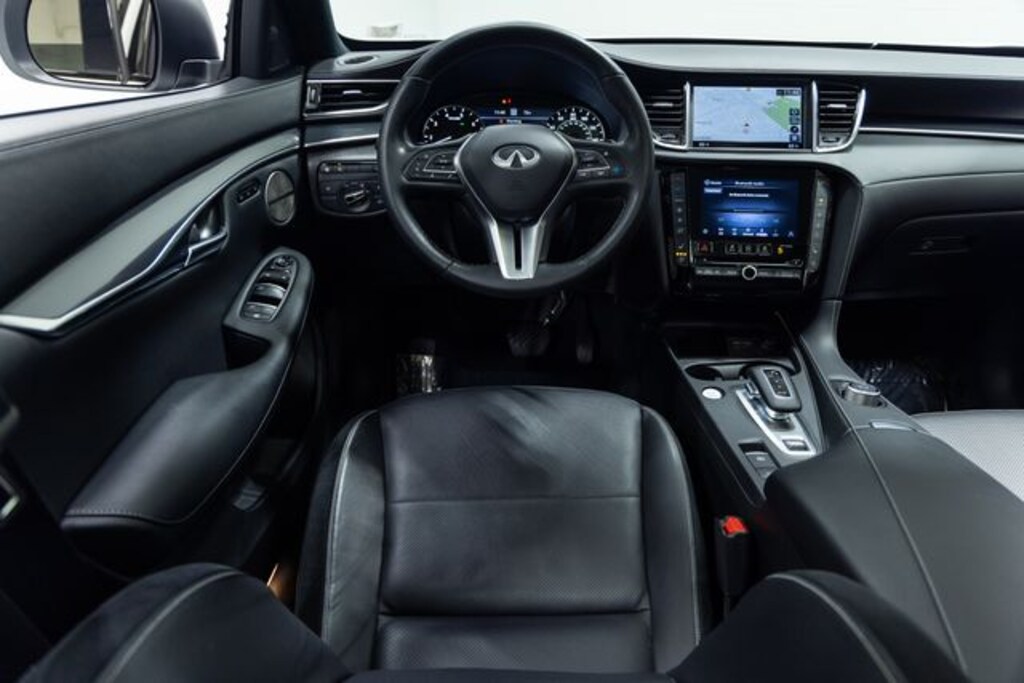 Used 2024 INFINITI QX50 SPORT SUV