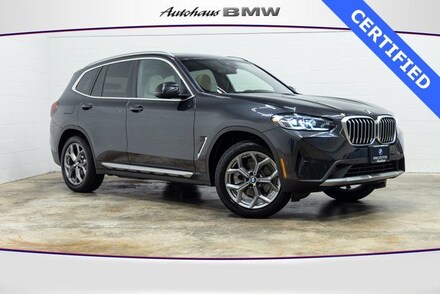 2024 BMW X3 xDrive30i SUV