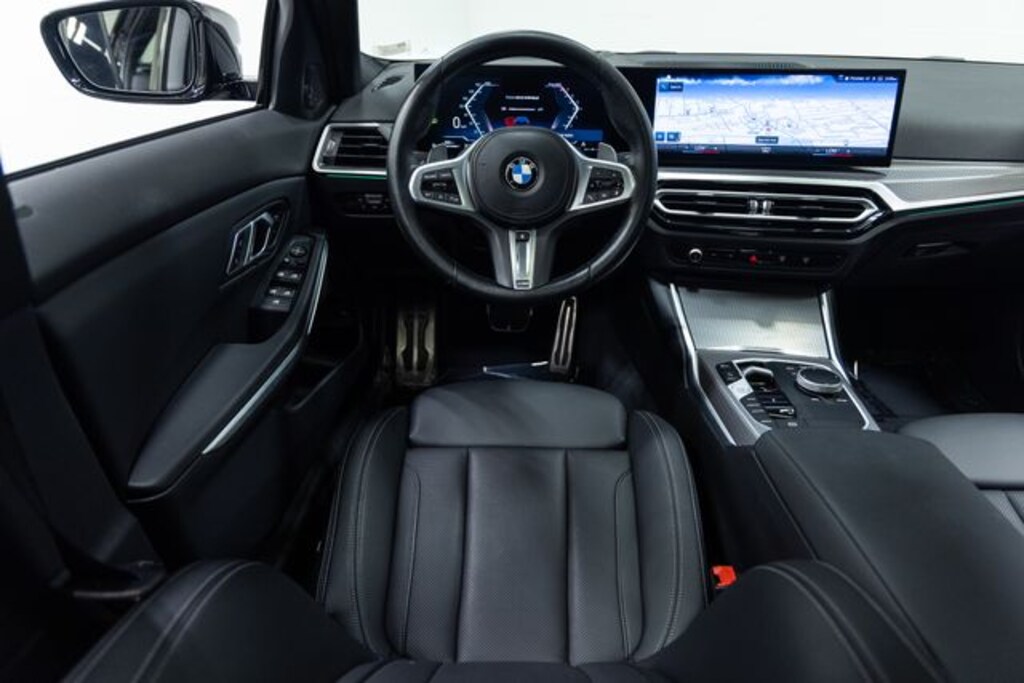 Used 2023 BMW 330i xDrive Sedan