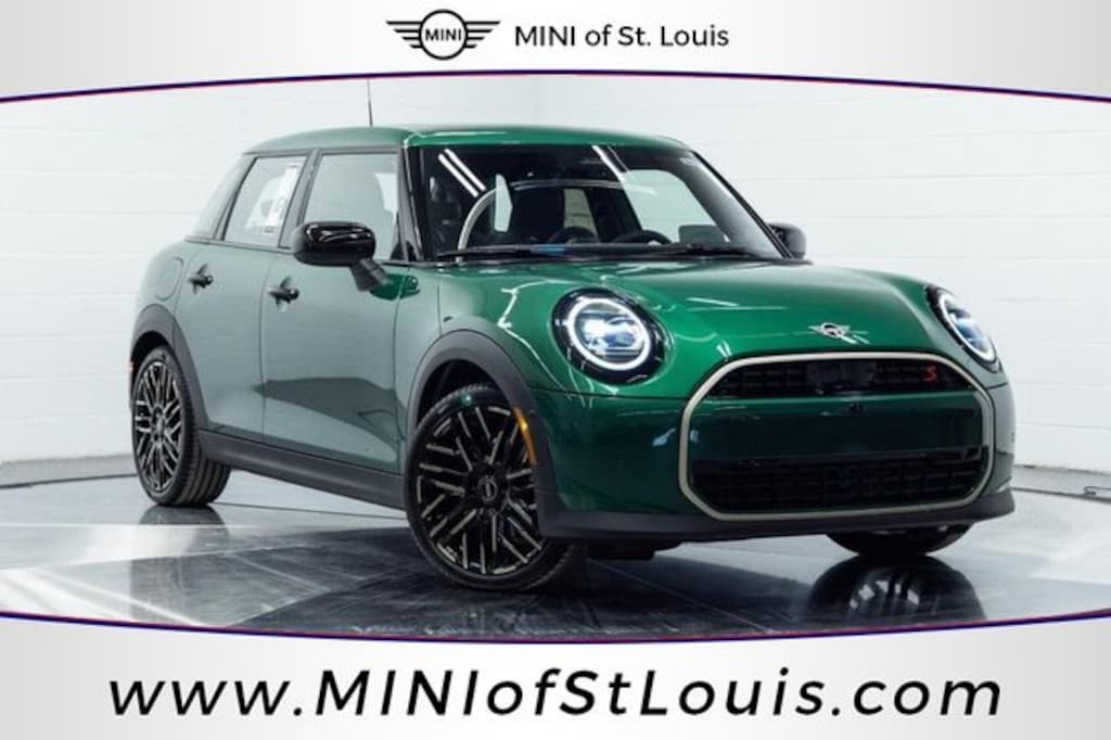 New 2026 MINI 4 Door Iconic Hatchback
