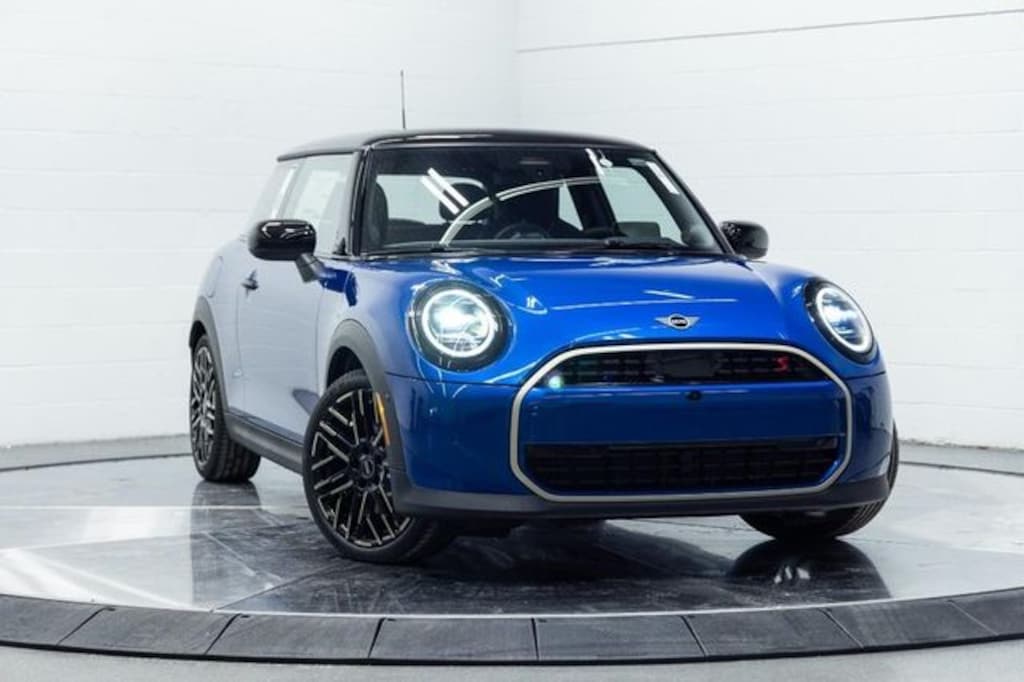 Certified 2026 MINI Hardtop 2 Door Cooper S Hatchback