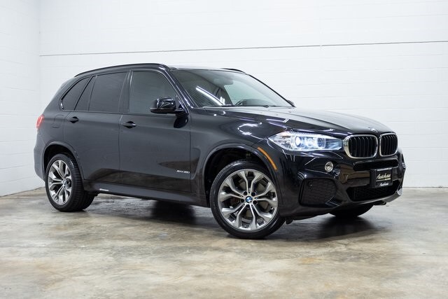 2014 Bmw X5 xDrive35i photo 4