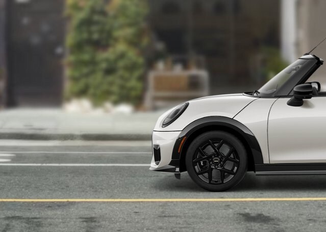 2026 Mini Cooper S Iconic Convertible photo 2