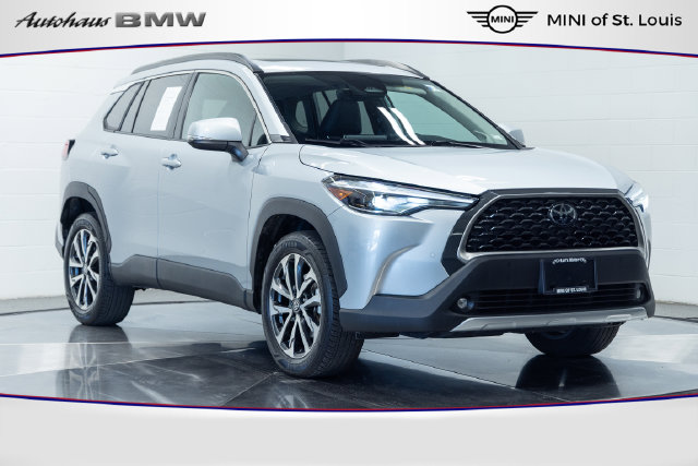 2023 Toyota Corolla Cross