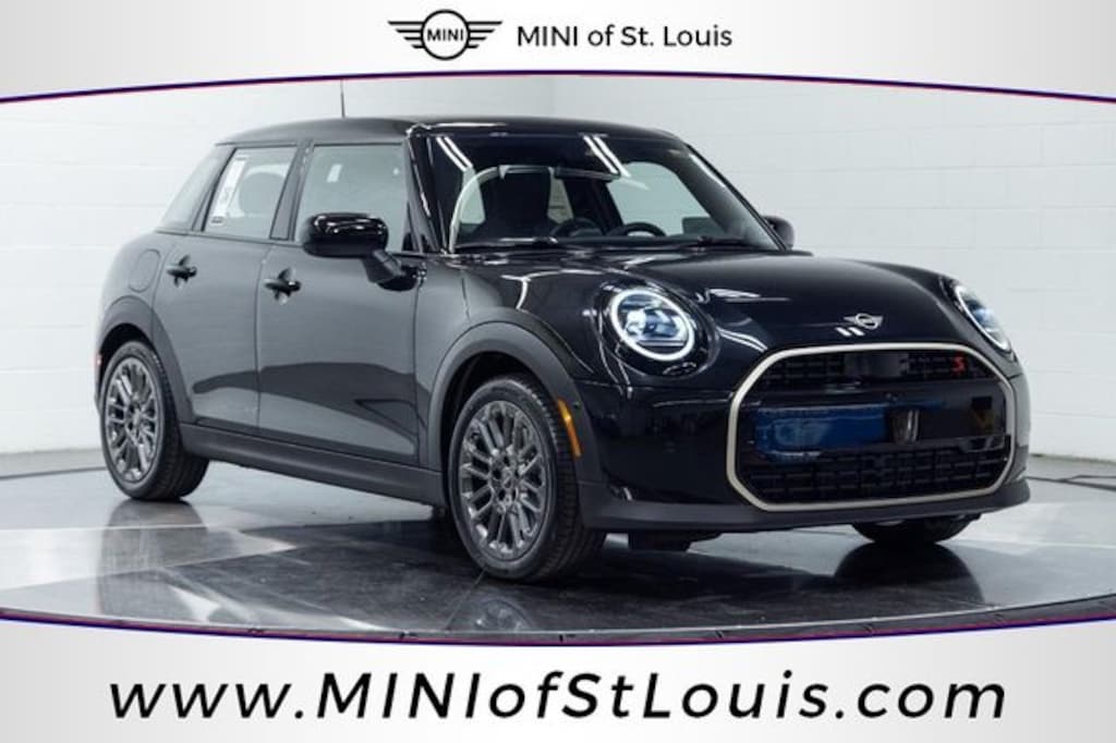 New 2026 MINI 4 Door Iconic Hatchback