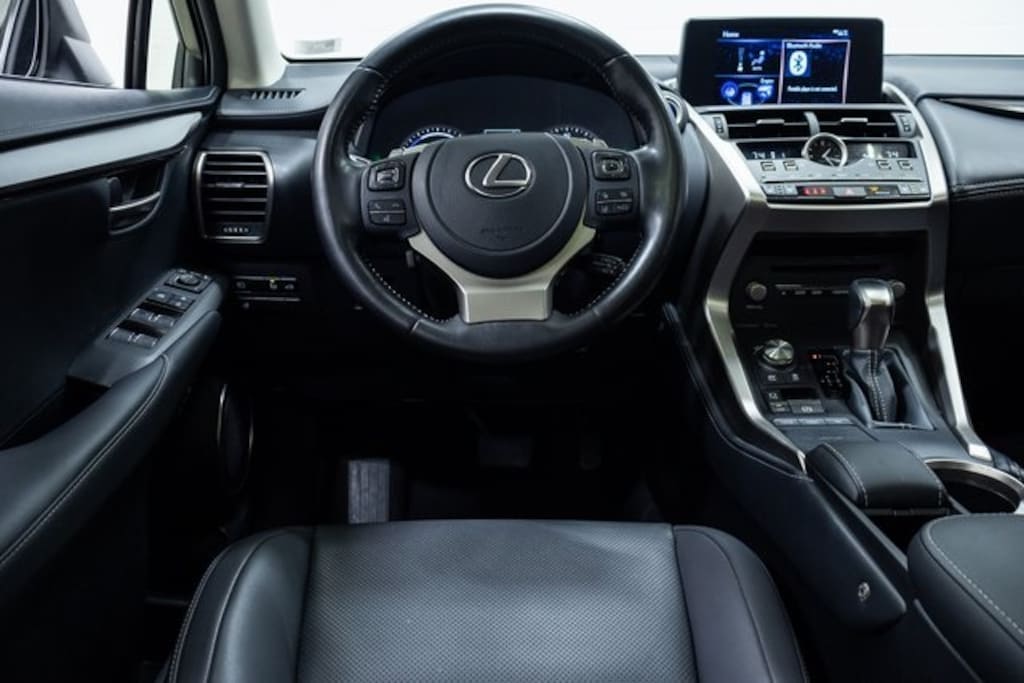 Used 2021 Lexus NX 300h SUV