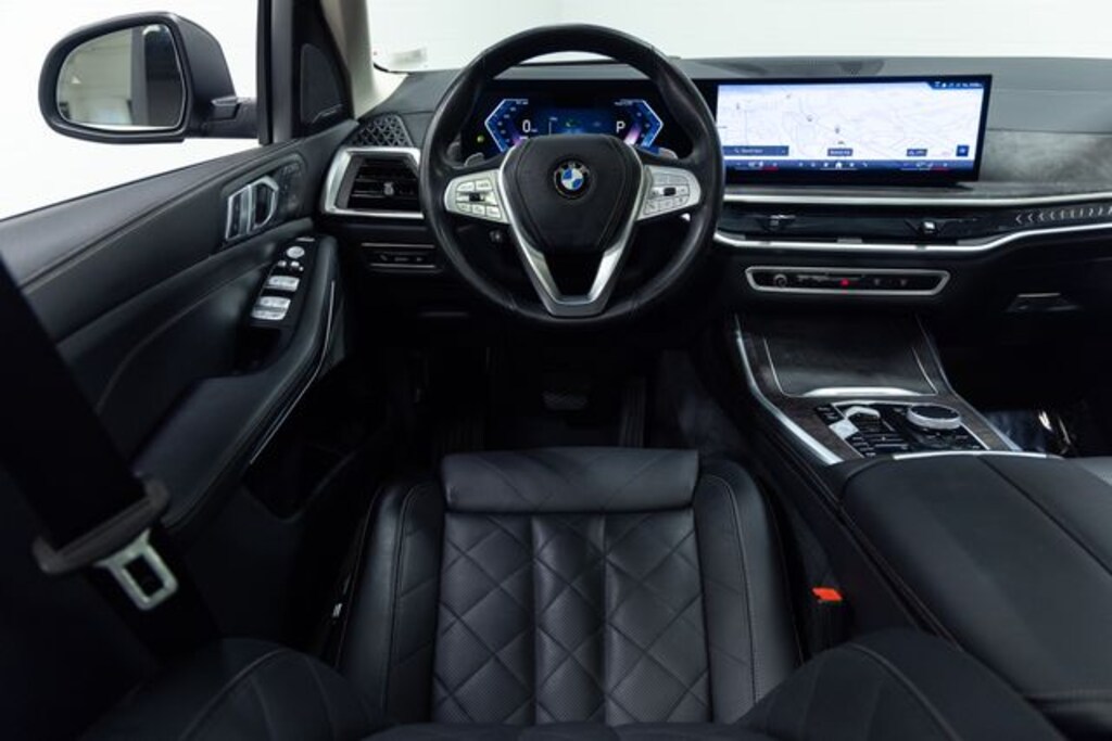 Used 2025 BMW X7 xDrive40i SUV