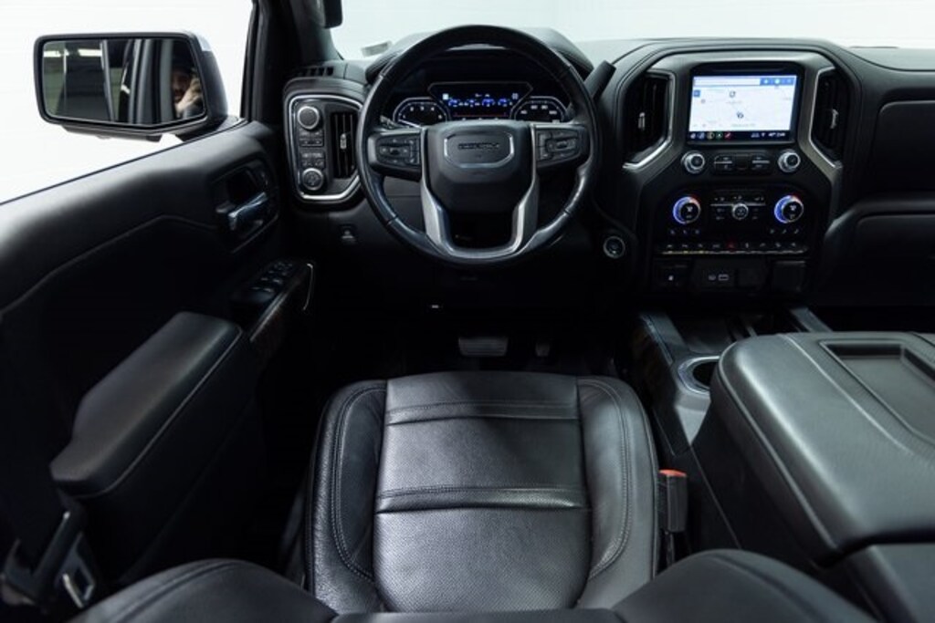 Used 2019 GMC Sierra 1500 Denali Truck Crew Cab