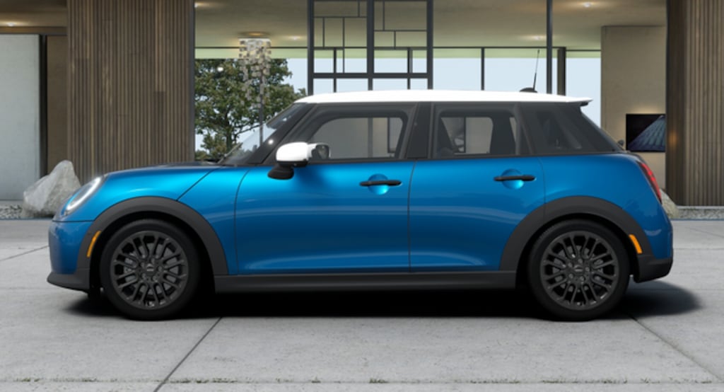 New 2026 MINI 4 Door Iconic Hatchback