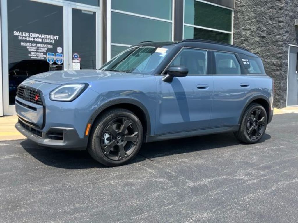 Certified 2026 MINI Countryman S SUV