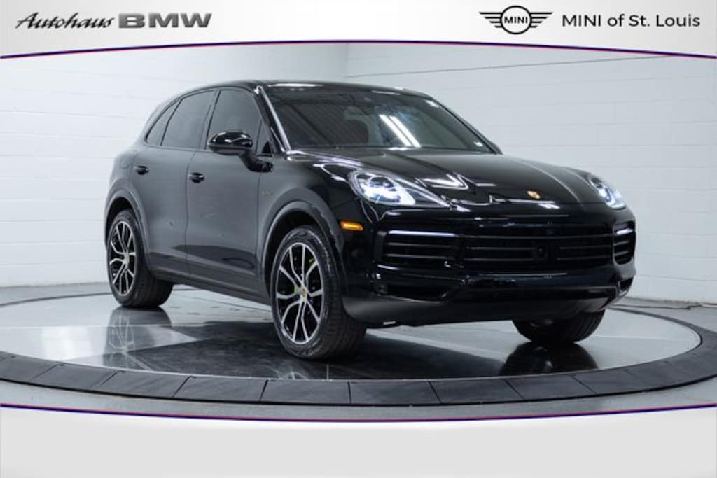 Used 2023 Porsche Cayenne E-Hybrid SUV