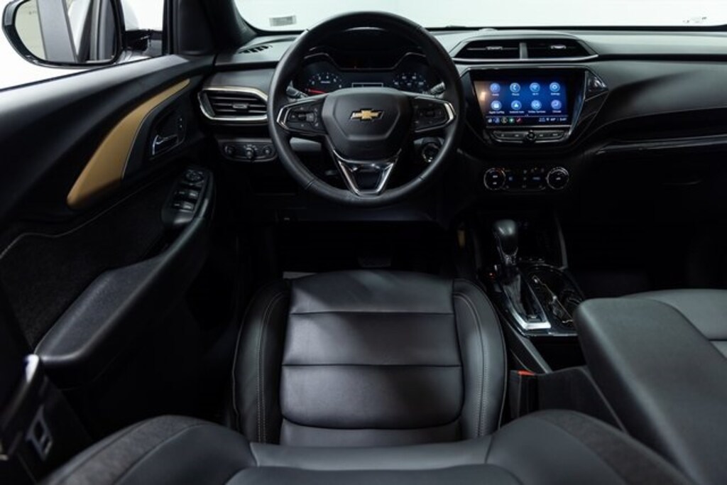 Used 2023 Chevrolet Trailblazer ACTIV SUV