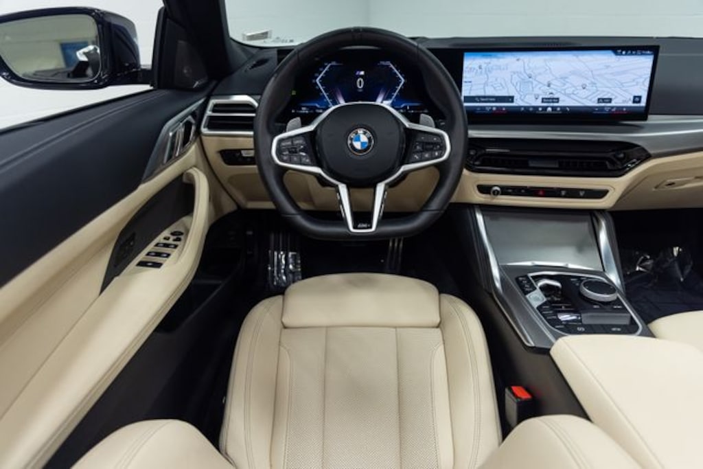 Used 2026 BMW 430i xDrive Convertible