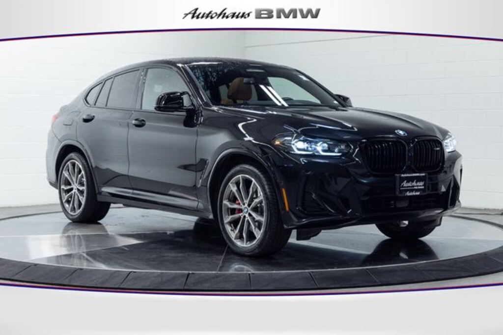 Used 2024 BMW X4 M40i SUV