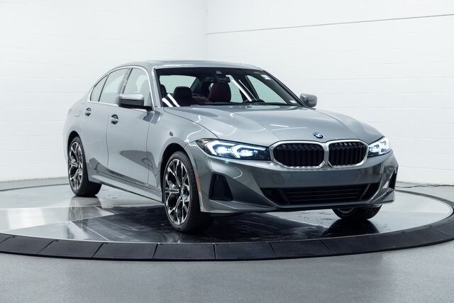 2025 Bmw 330i xDrive Sedan photo 4