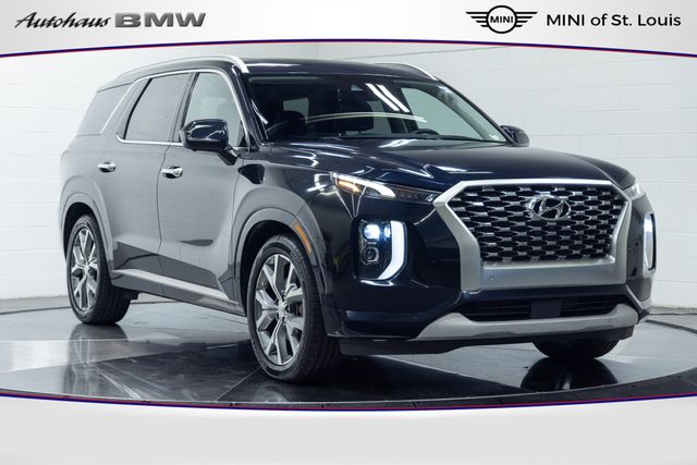 2021 Hyundai Palisade