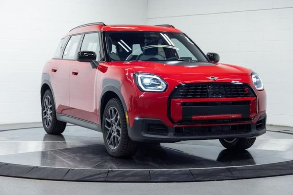 New 2027 MINI Countryman Signature Plus SUV
