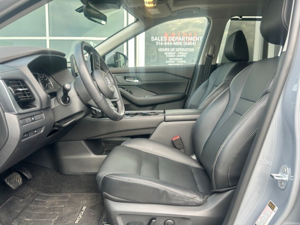 Used 2022 Nissan Rogue SL SUV