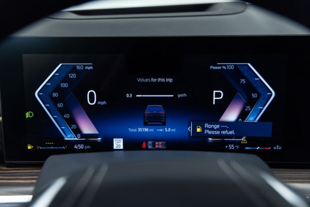 Used 2024 BMW X7 xDrive40i SUV