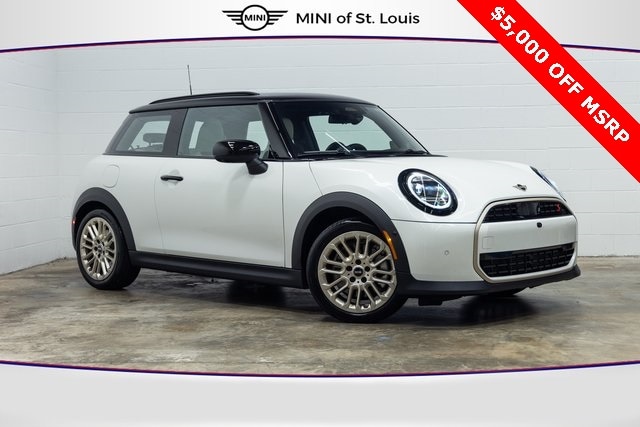 2025 MINI Hardtop 2 Door Hatchback 